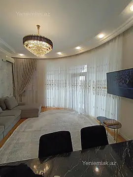 Satılır 3 otaqlı yeni tikili 105.4 m²