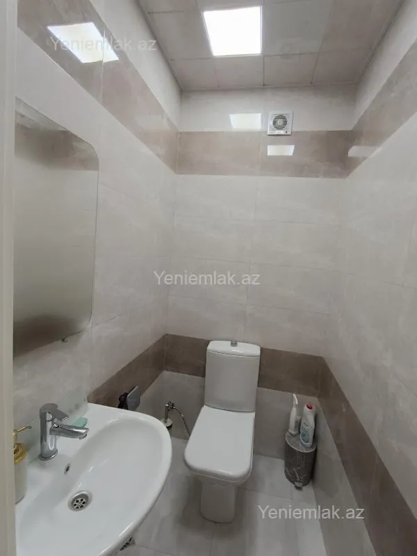 Satılır 3 otaqlı yeni tikili 105.4 m²