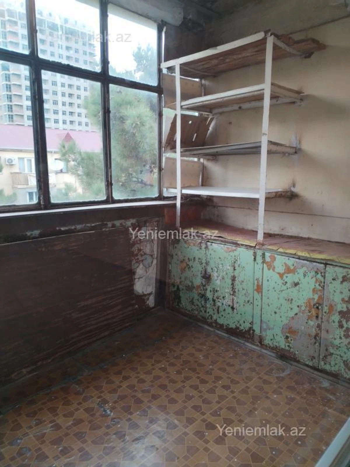 Satılır 3 otaqlı köhnə tikili 65 m²
