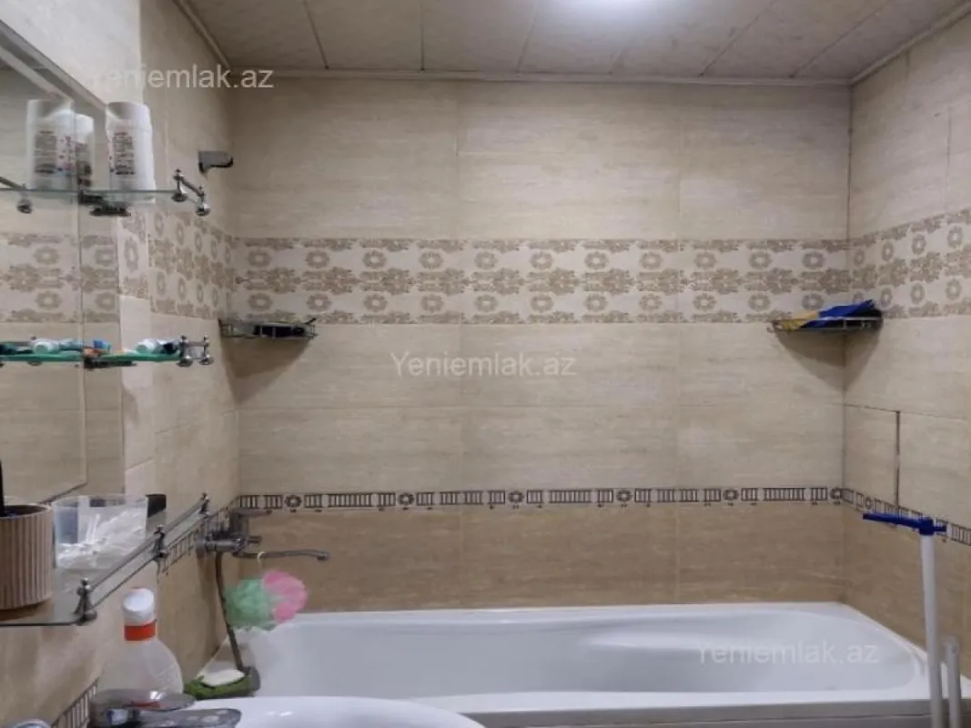 Satılır 2 otaqlı yeni tikili 50 m²