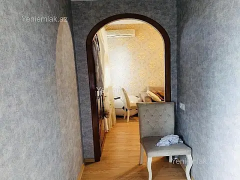 Satılır 2 otaqlı yeni tikili 50 m²