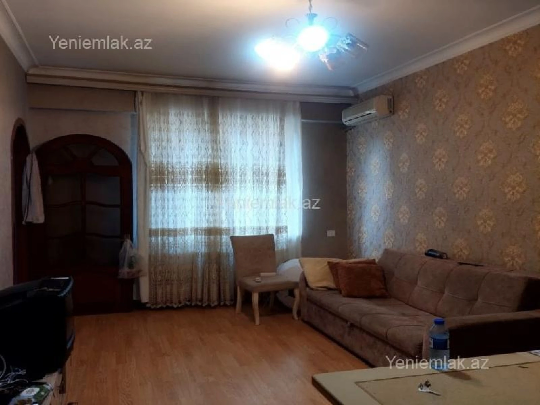 Satılır 2 otaqlı yeni tikili 50 m²