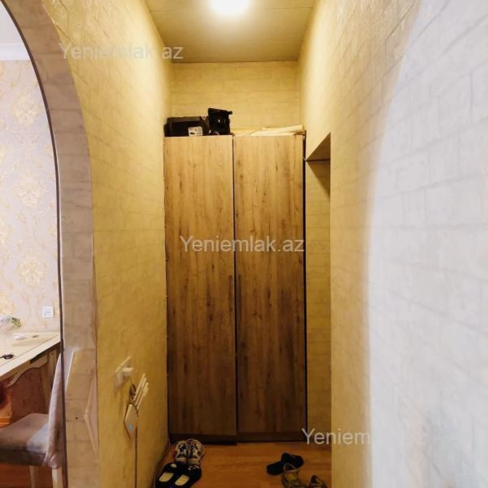 Satılır 2 otaqlı yeni tikili 50 m²