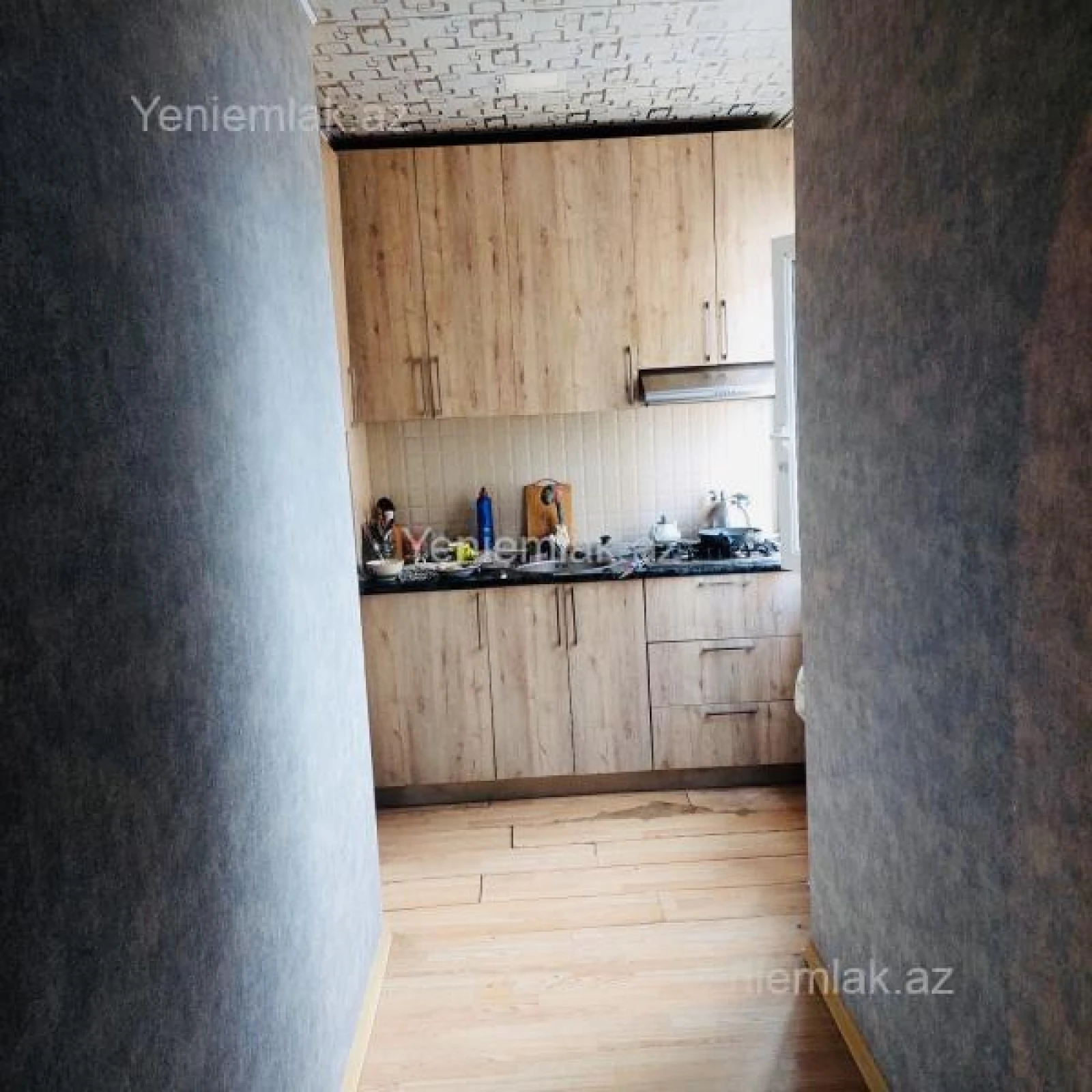 Satılır 2 otaqlı yeni tikili 50 m²