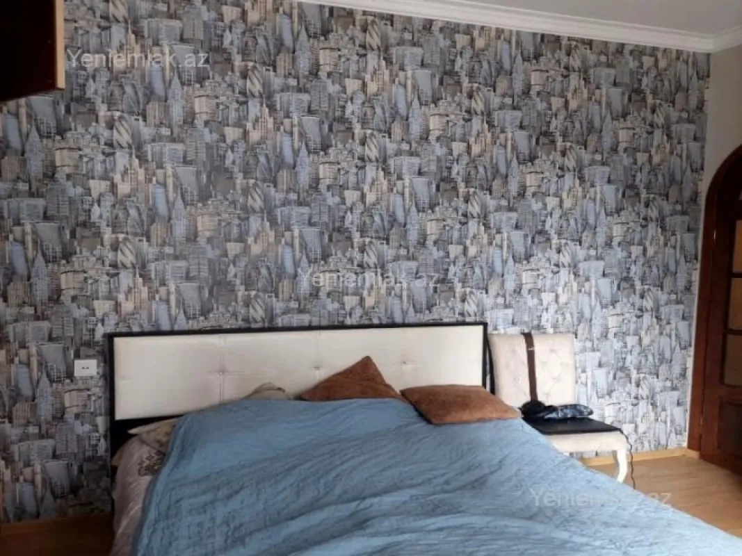 Satılır 2 otaqlı yeni tikili 50 m²