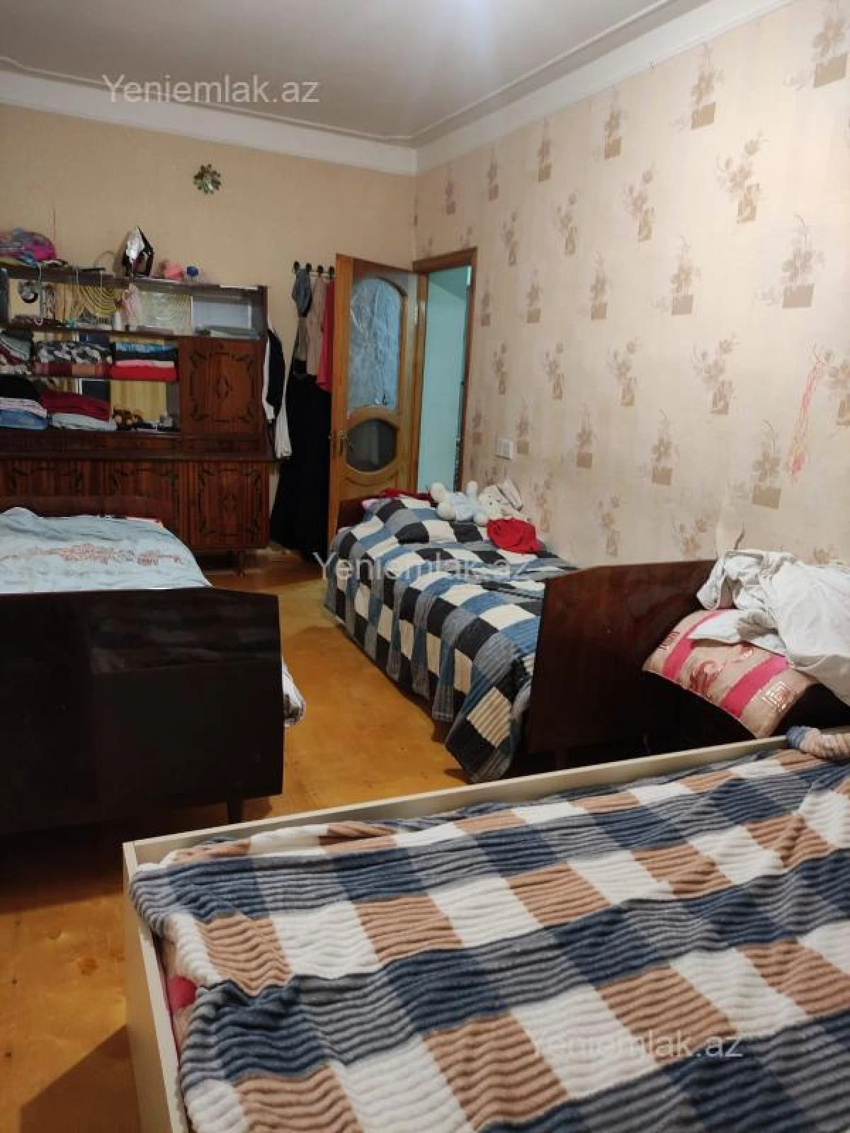 Satılır 3 otaqlı köhnə tikili 71.8 m²