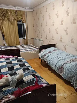 Satılır 3 otaqlı köhnə tikili 71.8 m²