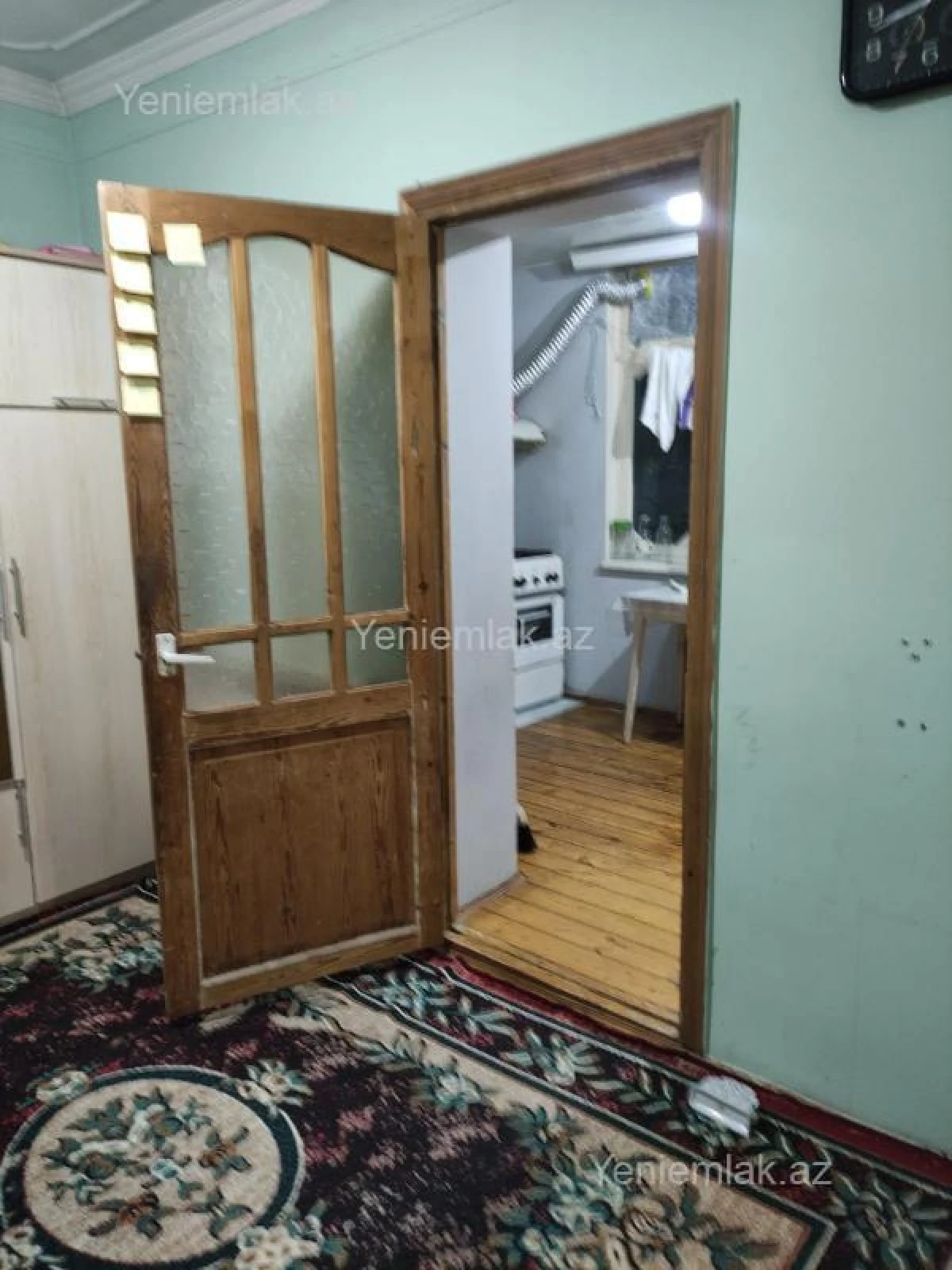 Satılır 3 otaqlı köhnə tikili 71.8 m²