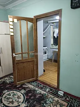 Satılır 3 otaqlı köhnə tikili 71.8 m²