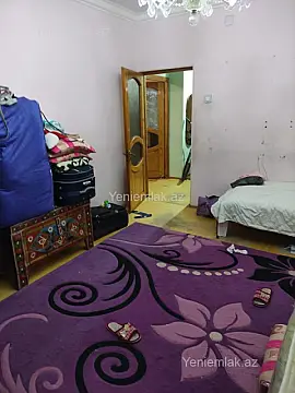 Satılır 3 otaqlı köhnə tikili 71.8 m²