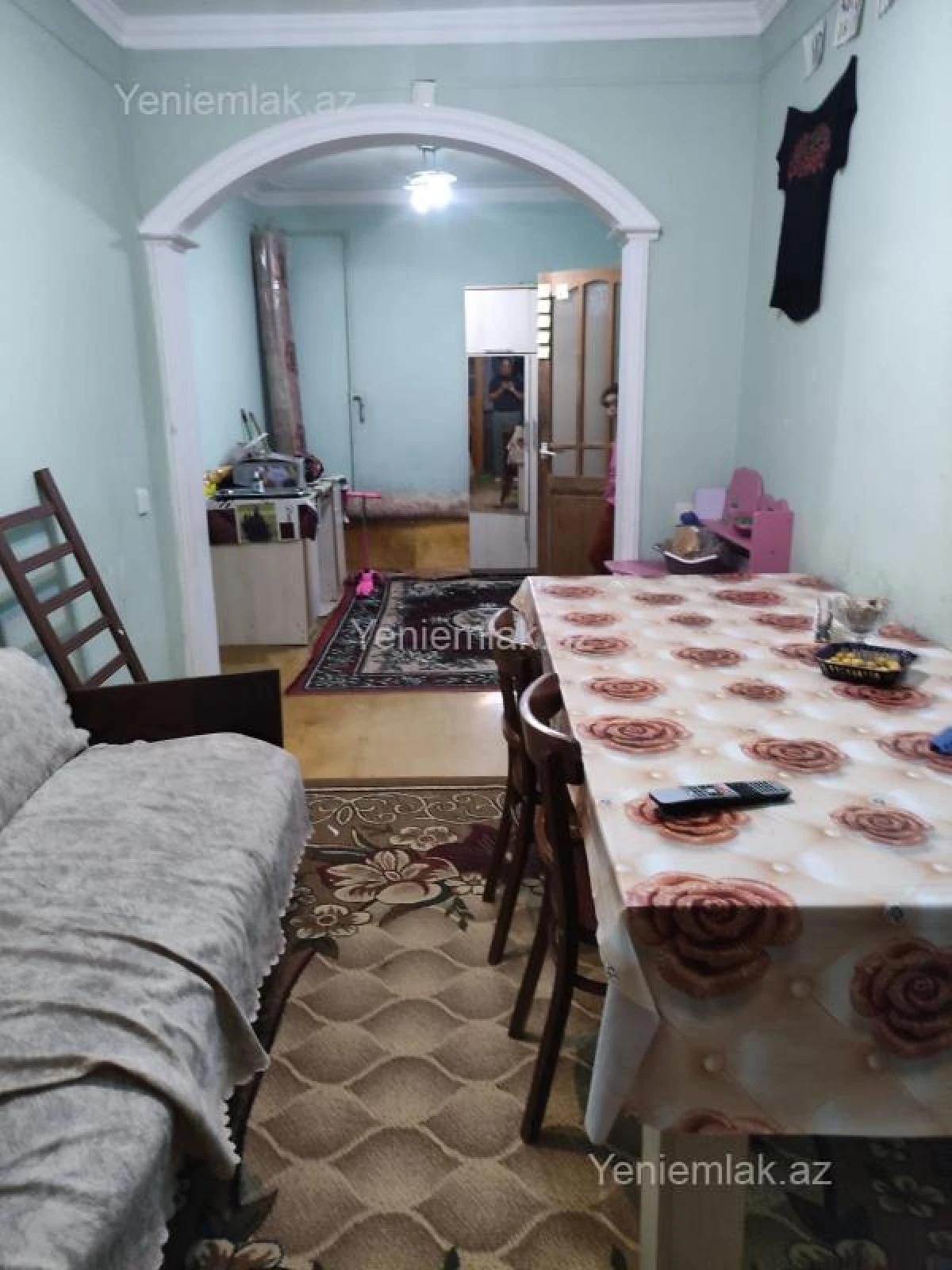 Satılır 3 otaqlı köhnə tikili 71.8 m²