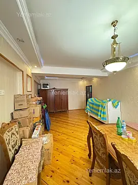 Satılır 2 otaqlı yeni tikili 79 m²