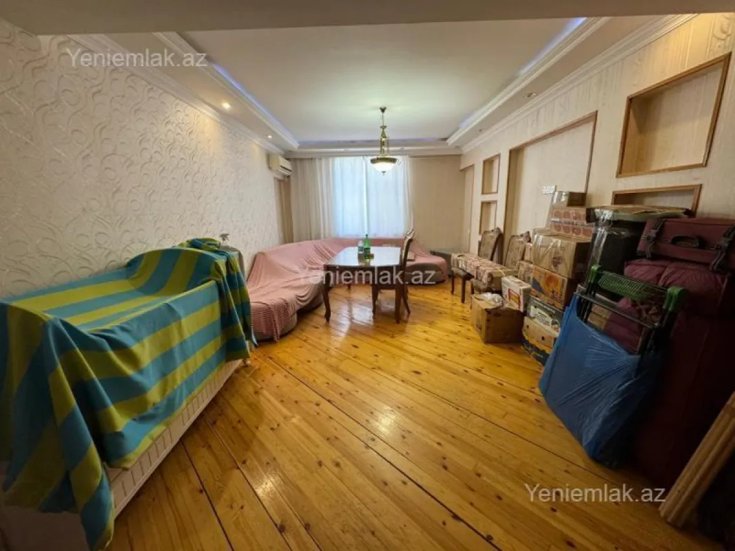 Satılır 2 otaqlı yeni tikili 79 m²