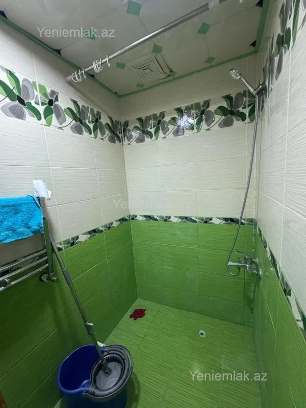 Satılır 2 otaqlı yeni tikili 79 m²