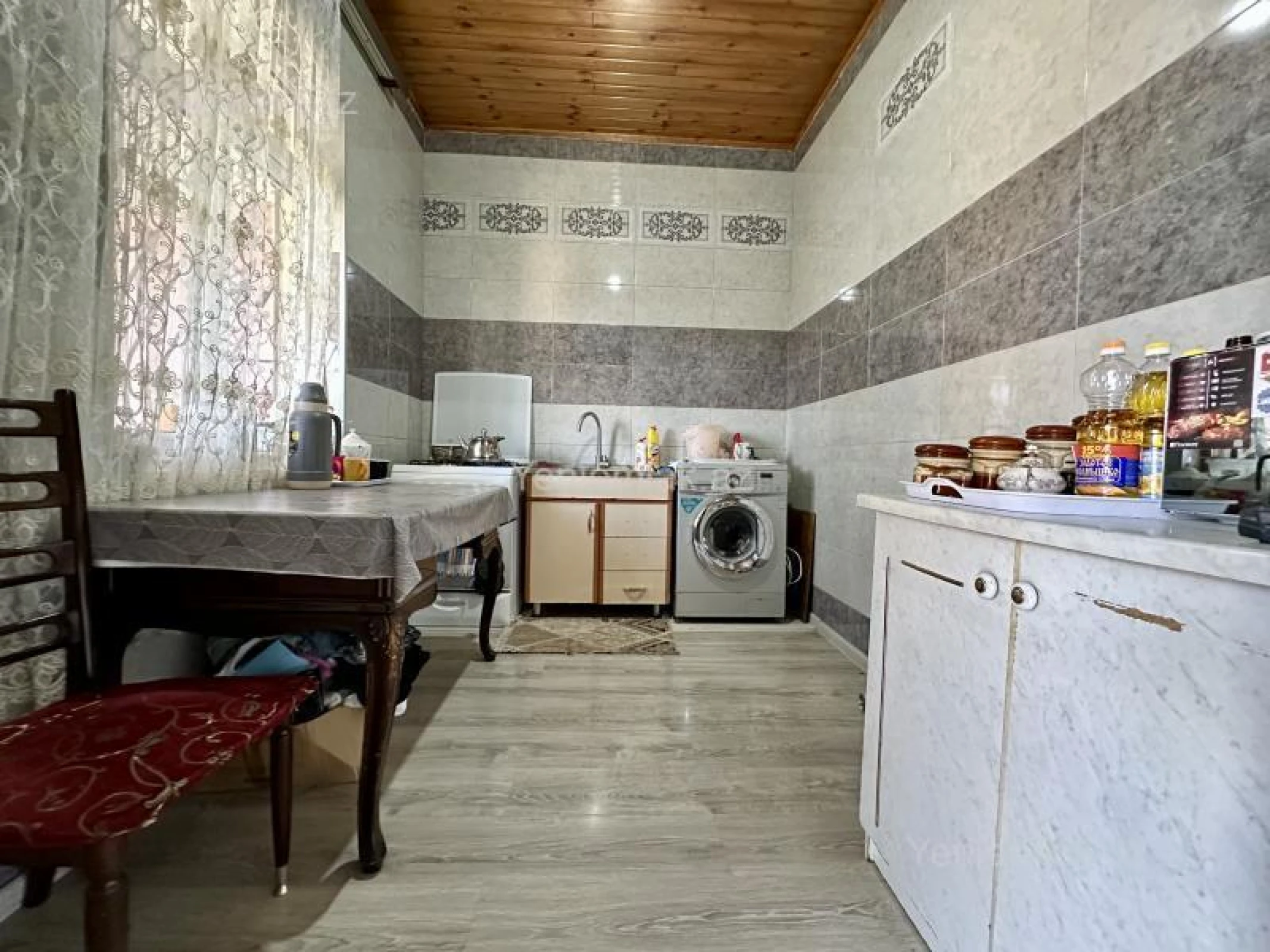 Satılır 4 otaqlı həyət evi 110 m²