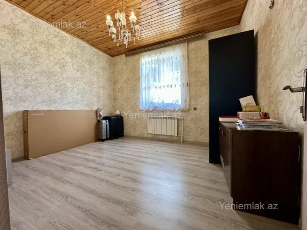 Satılır 4 otaqlı həyət evi 110 m²