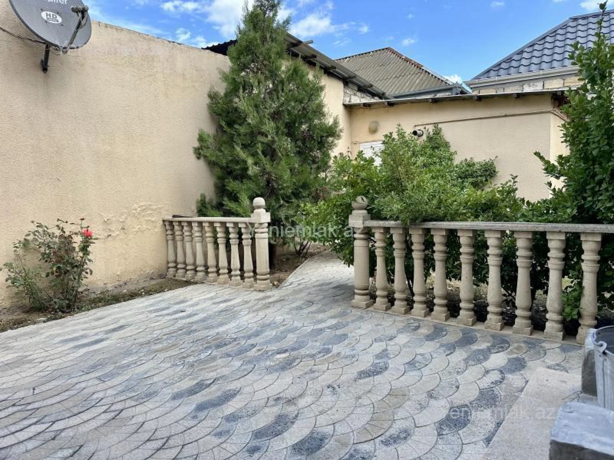 Satılır 4 otaqlı həyət evi 110 m²