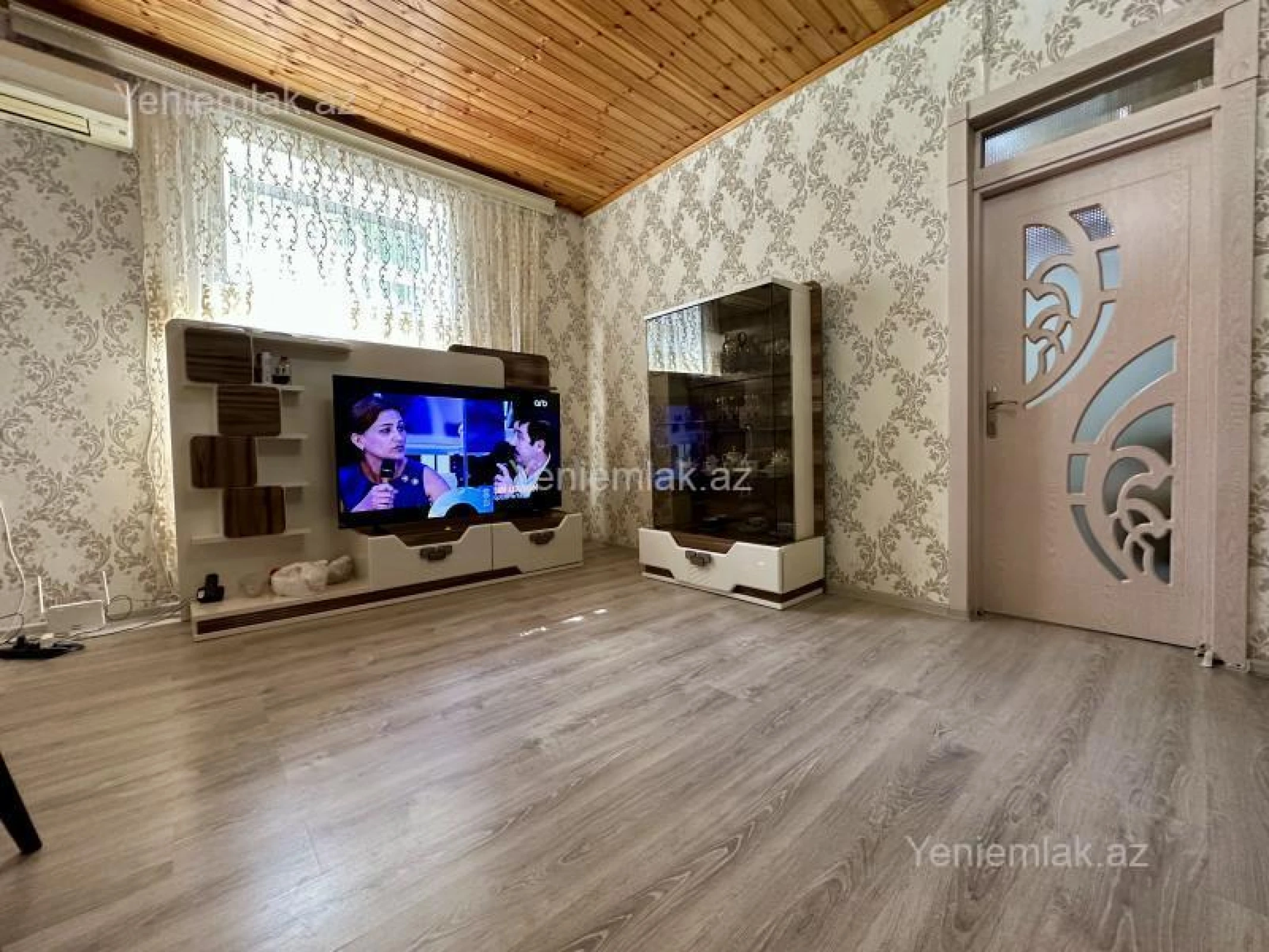Satılır 4 otaqlı həyət evi 110 m²
