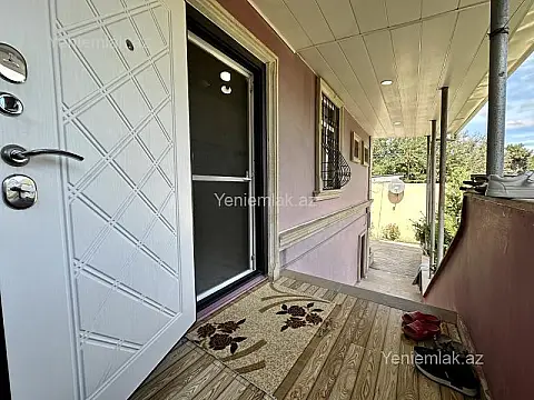Satılır 4 otaqlı həyət evi 110 m²