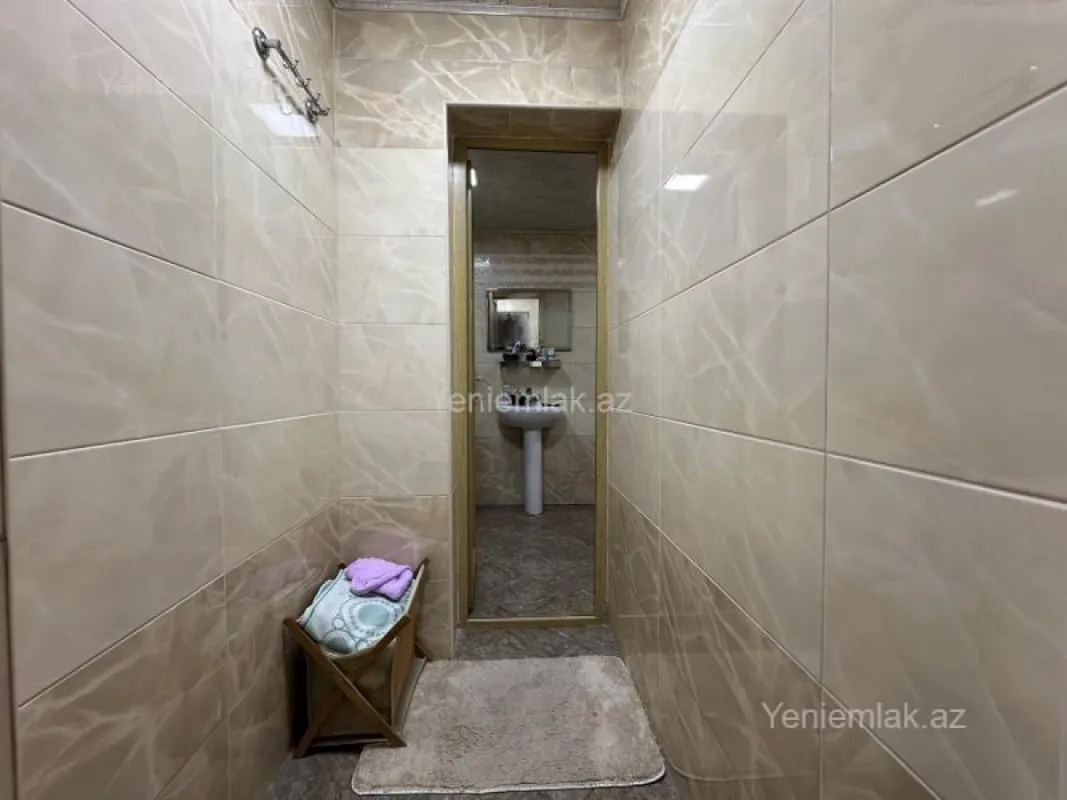 Satılır 4 otaqlı həyət evi 110 m²