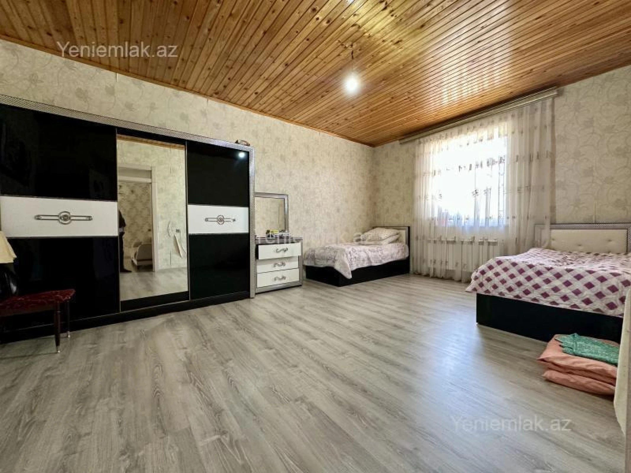 Satılır 4 otaqlı həyət evi 110 m²