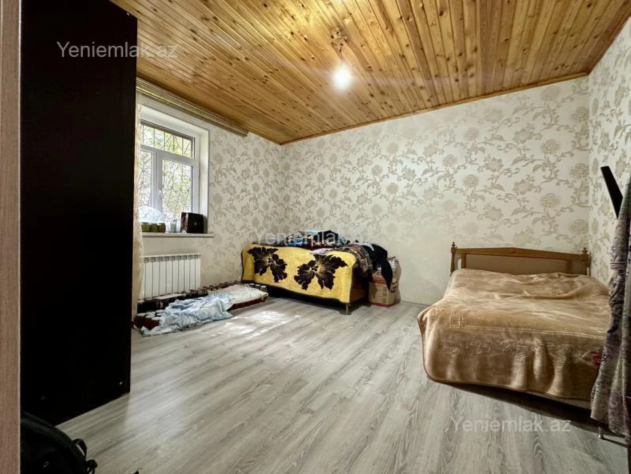 Satılır 4 otaqlı həyət evi 110 m²