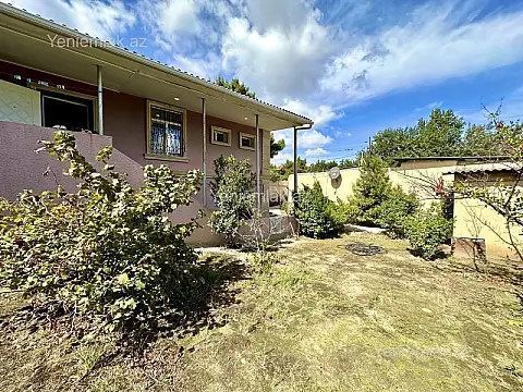 Satılır 4 otaqlı həyət evi 110 m²