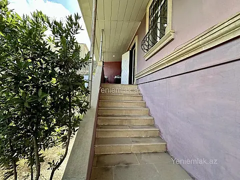 Satılır 4 otaqlı həyət evi 110 m²