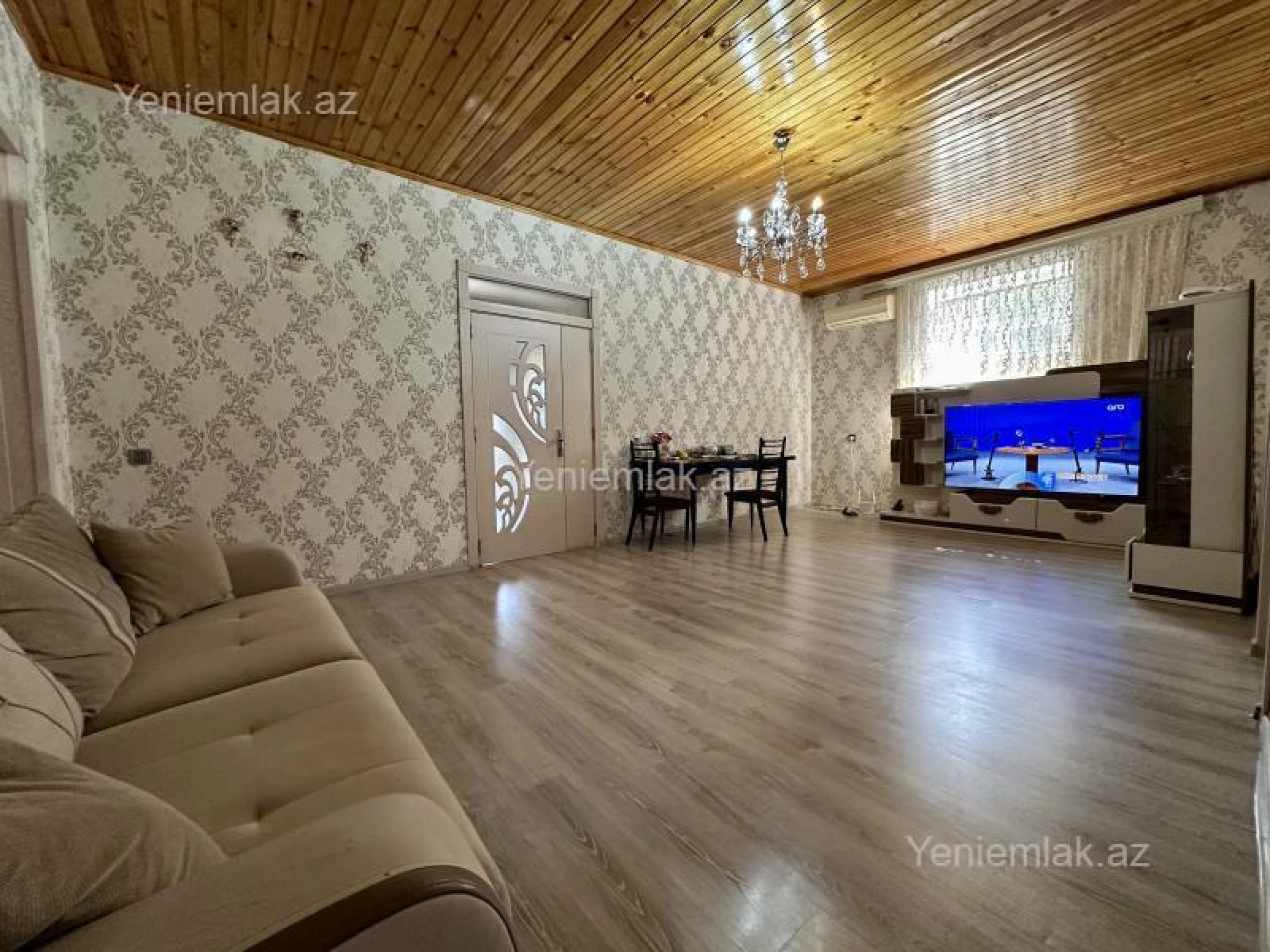 Satılır 4 otaqlı həyət evi 110 m²