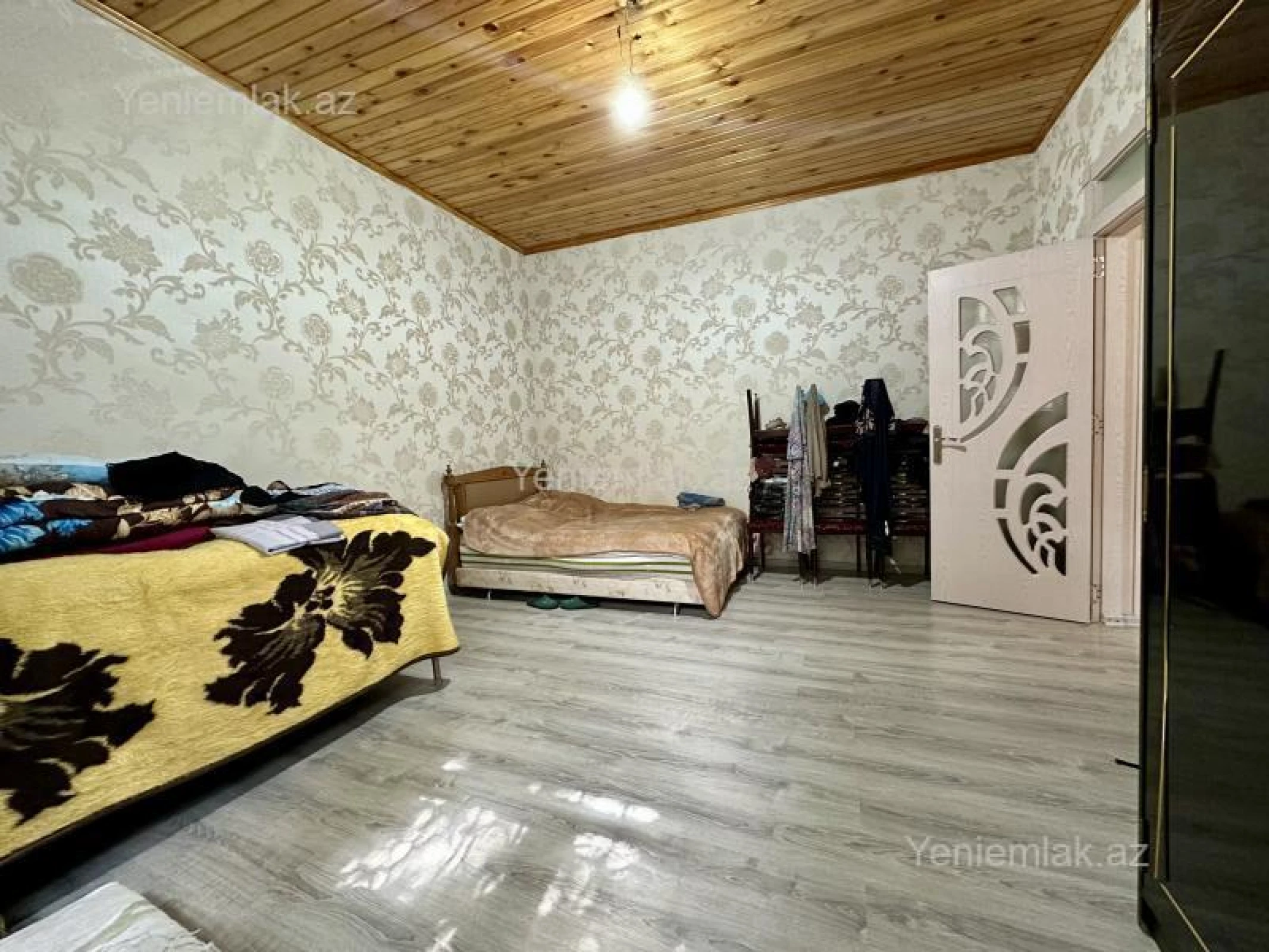Satılır 4 otaqlı həyət evi 110 m²