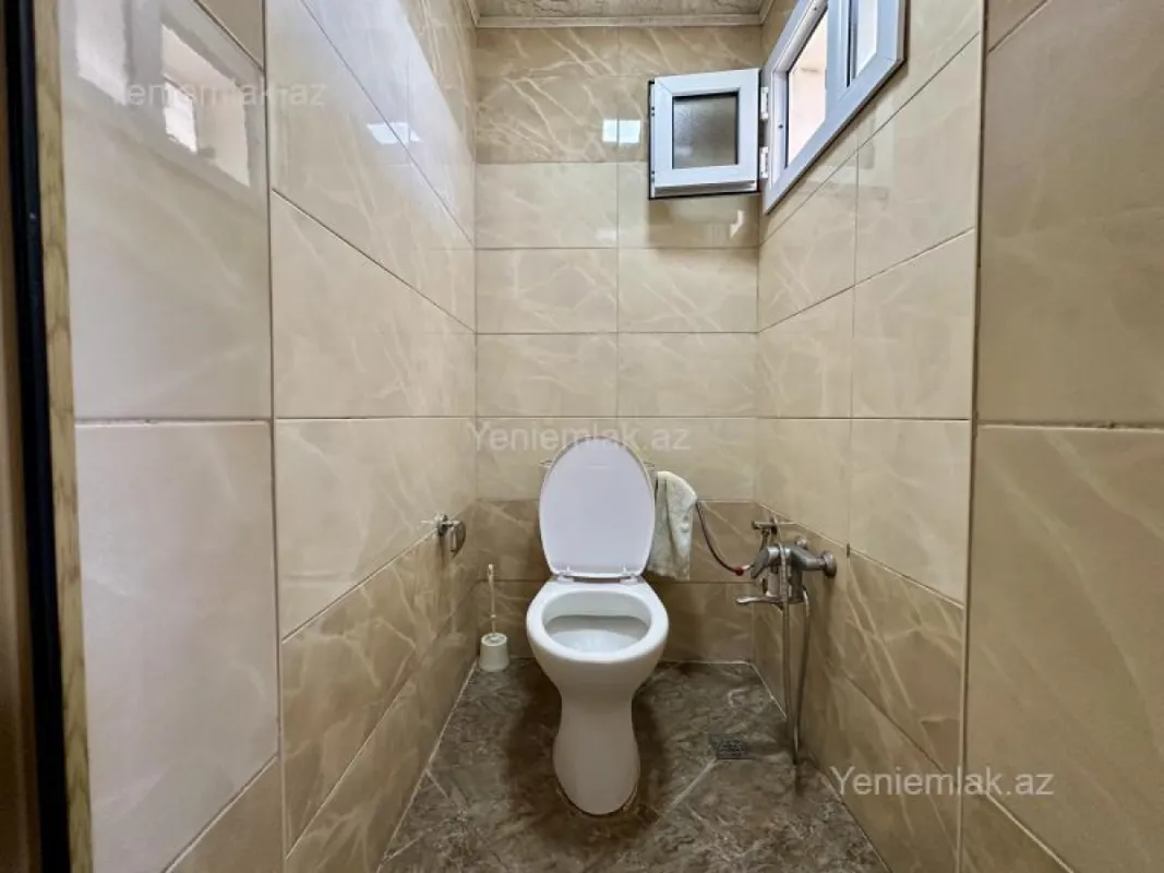 Satılır 4 otaqlı həyət evi 110 m²