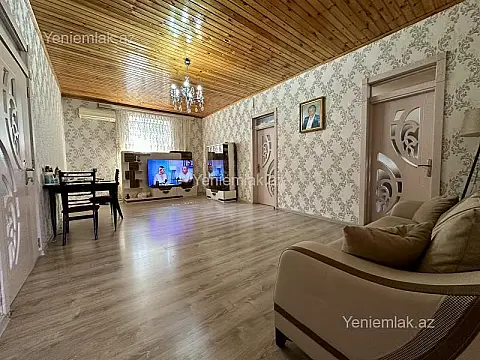 Satılır 4 otaqlı həyət evi 110 m²