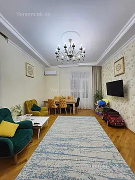 Satılır 2 otaqlı köhnə tikili 56 m² — Sumqayıt 2 otaq 56.00 m²