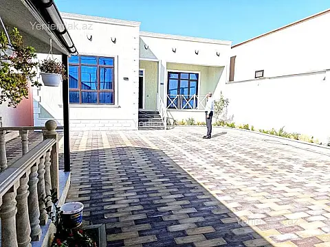 Satılır 4 otaqlı həyət evi 100 m² — Bakı, Sabunçu 4 otaq 100.00 m²