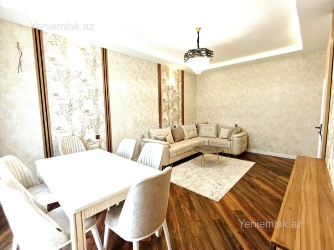 Satılır 4 otaqlı həyət evi 100 m²