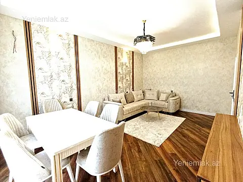 Satılır 4 otaqlı həyət evi 100 m²