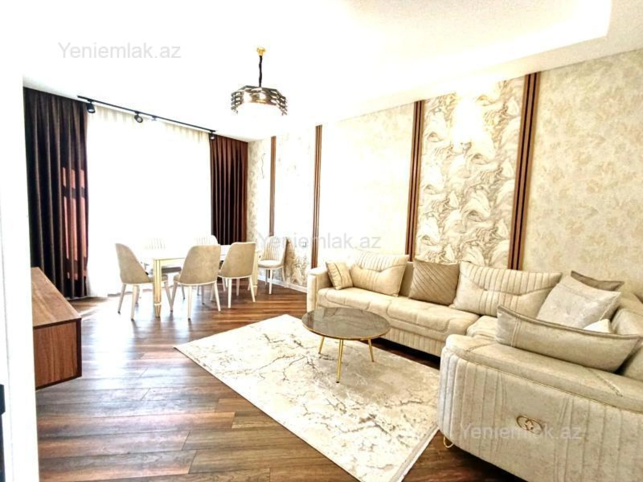 Satılır 4 otaqlı həyət evi 100 m²