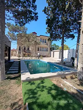 Satılır 6 otaqlı həyət evi 250 m²