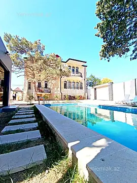 Satılır 6 otaqlı həyət evi 250 m² — Bakı, Xəzər 6 otaq 250.00 m²