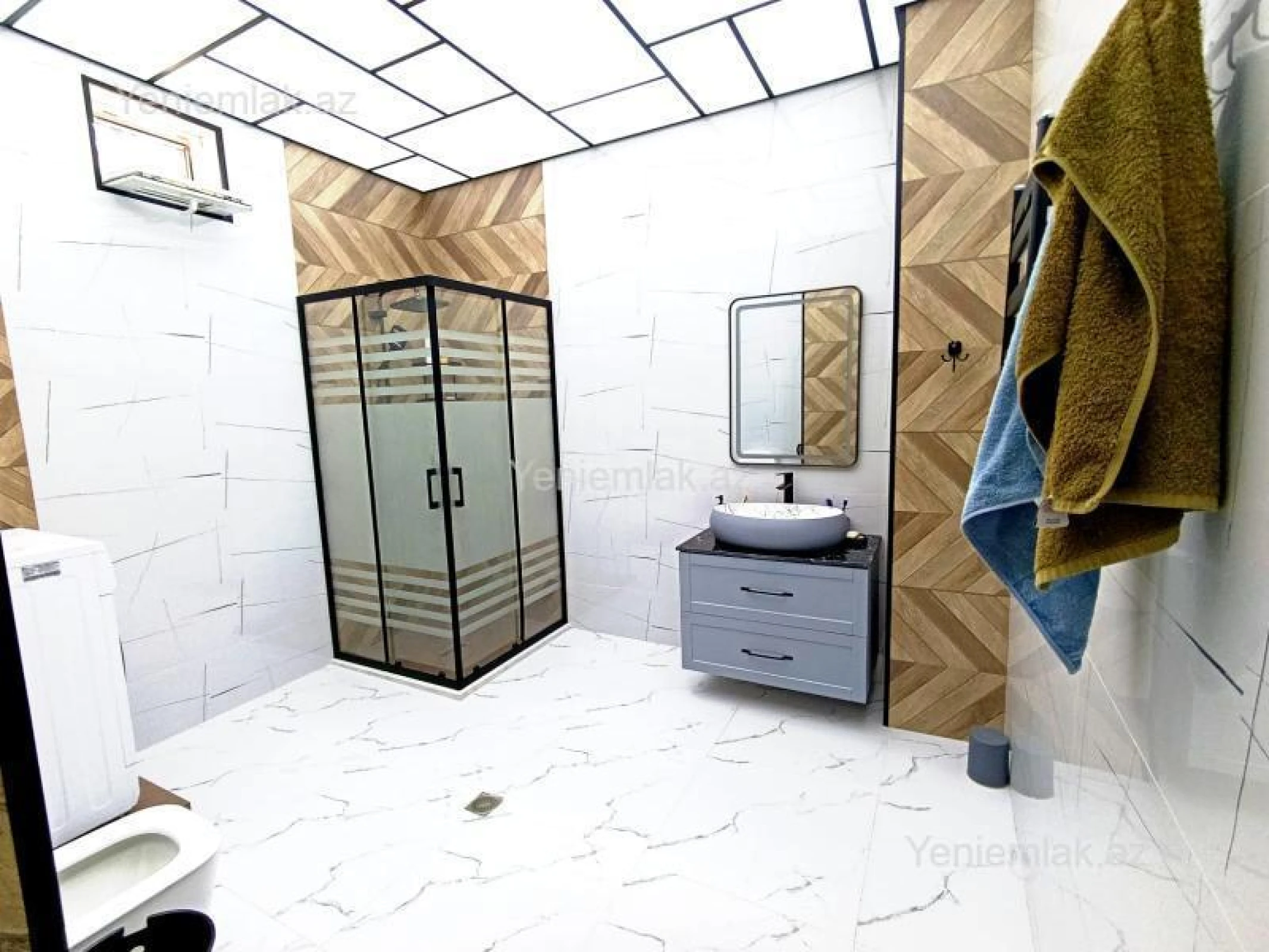 Satılır 6 otaqlı həyət evi 250 m²