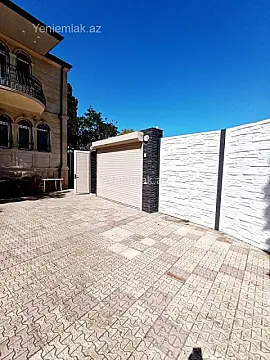 Satılır 6 otaqlı həyət evi 250 m²