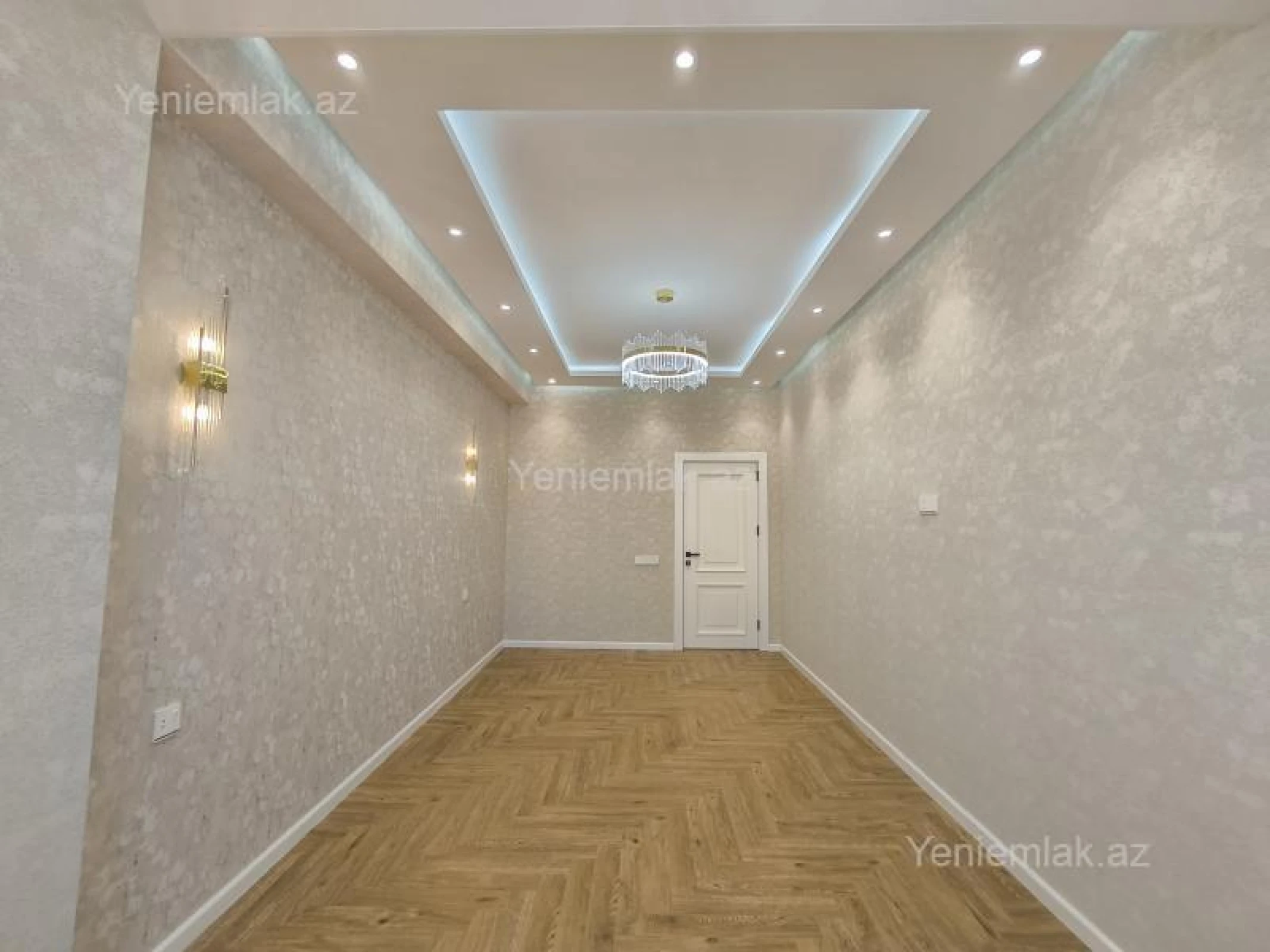 Satılır 3 otaqlı yeni tikili 130 m²