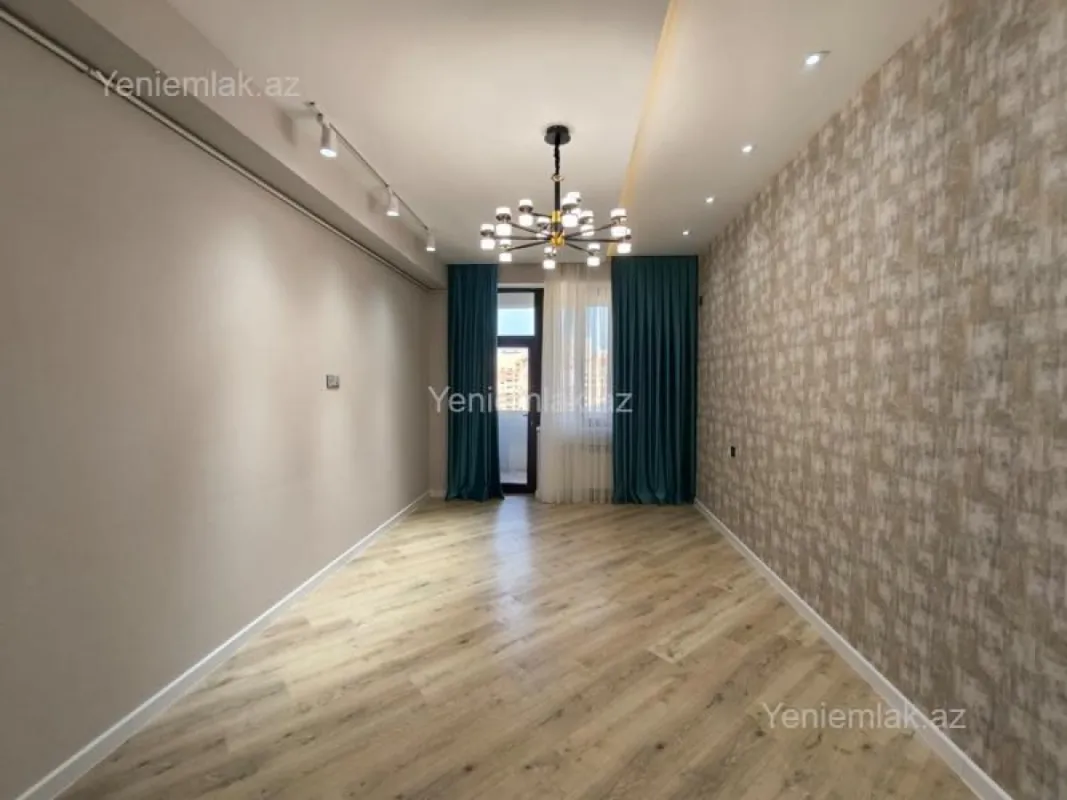 Satılır 3 otaqlı yeni tikili 87 m²
