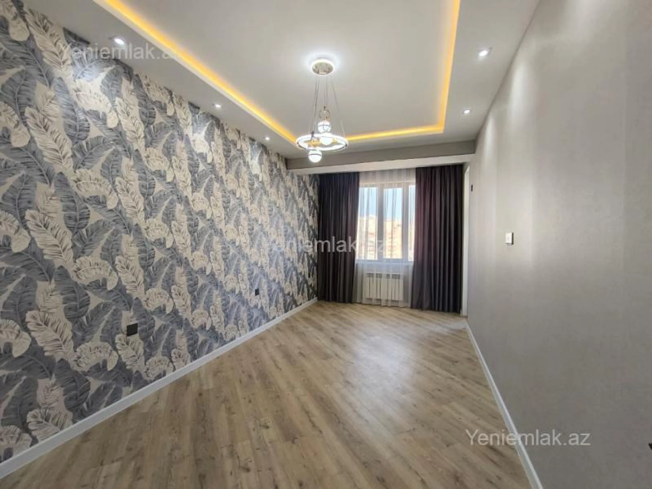 Satılır 3 otaqlı yeni tikili 87 m²