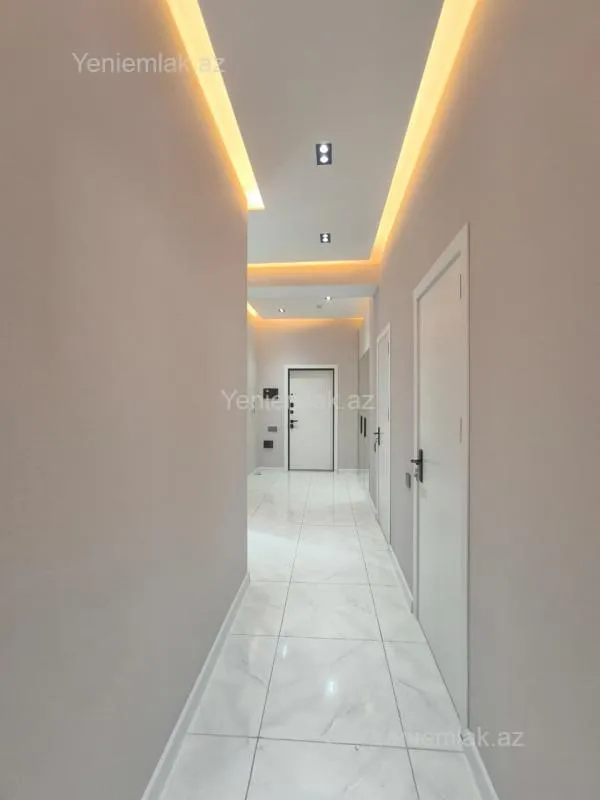 Satılır 3 otaqlı yeni tikili 87 m²