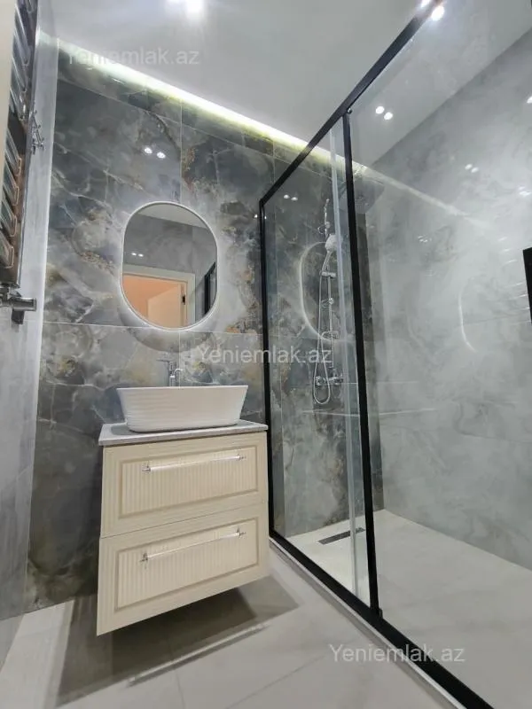 Satılır 3 otaqlı yeni tikili 87 m²