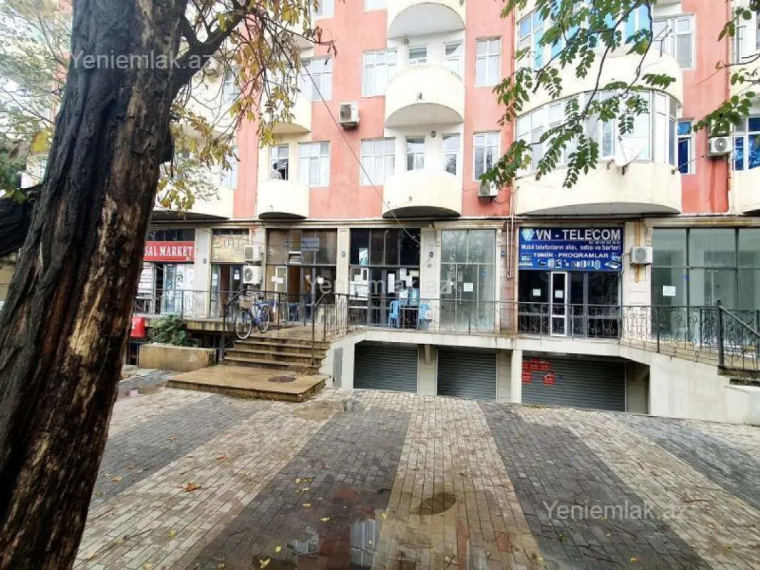 Satılır 2 otaqlı obyekt 71 m²