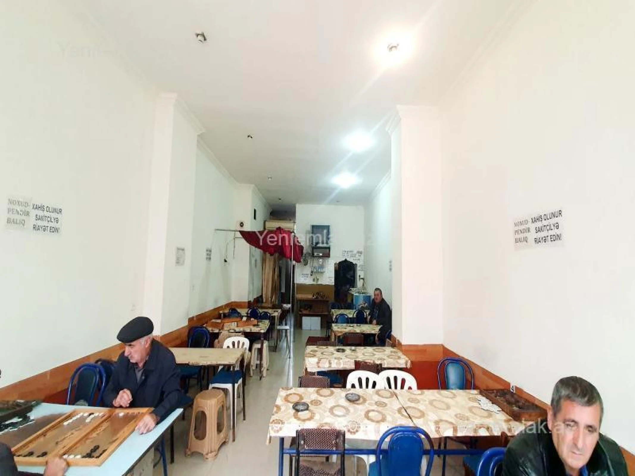 Satılır 2 otaqlı obyekt 71 m²