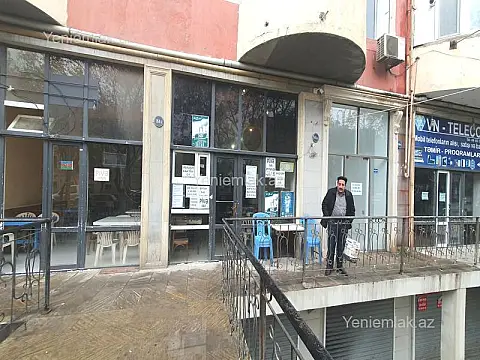 Satılır 2 otaqlı obyekt 71 m²