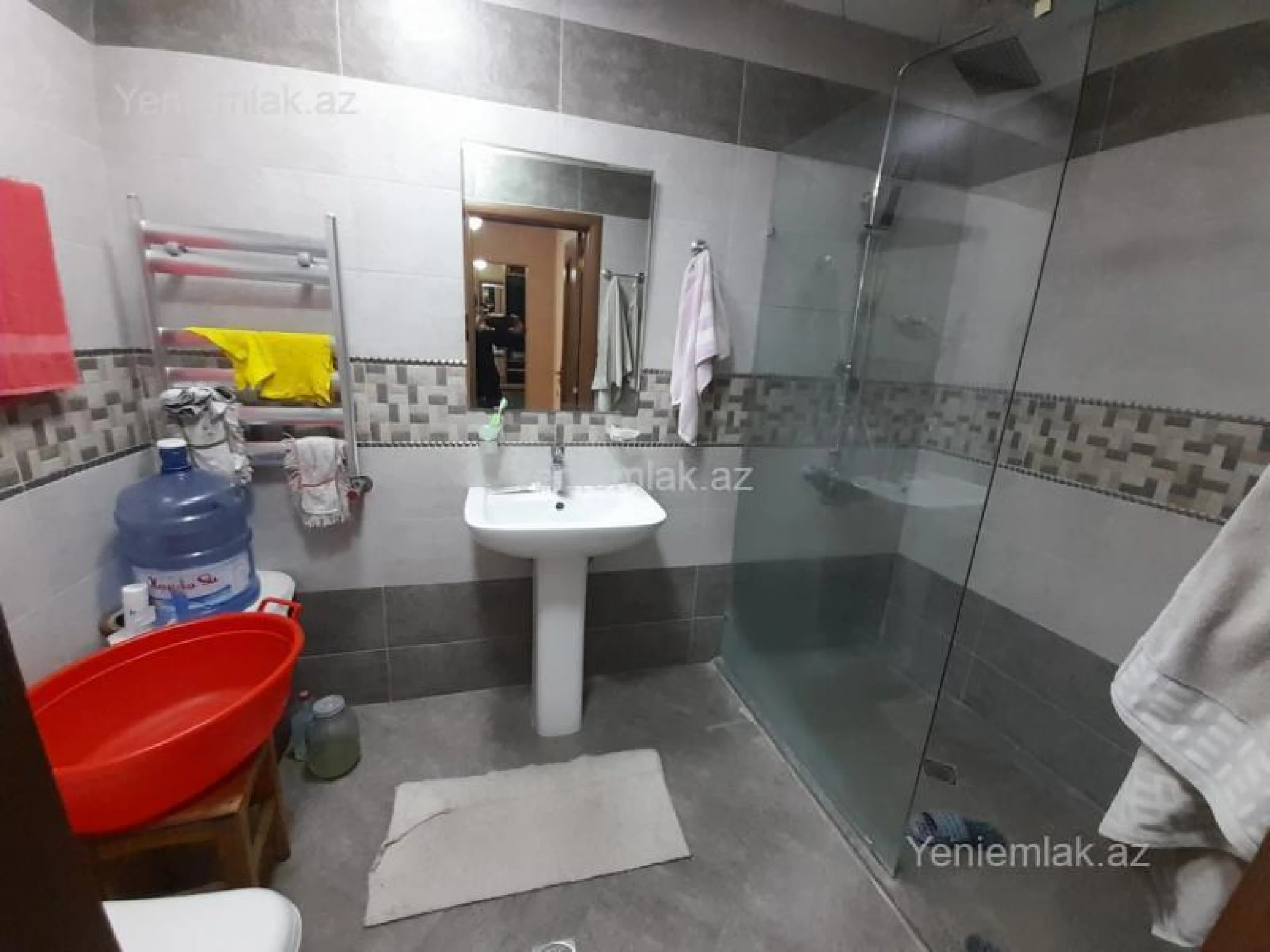 Satılır 2 otaqlı yeni tikili 90 m²